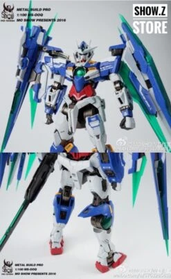 1/100 MoShow Gundam MS-00Q Metal Build Pro -Prime Collectibles Store 17c1f47767