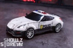 Generation Toy Guardian Defensor Set Of 5 Battle Damaged Version 30 Generation Toy Guardian Defensor Set Of 5 Battle Damaged Version -Prime Collectibles Store 17e27bad82