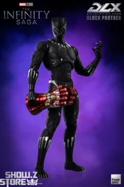 Threezero 1/12 Marvel Studios The Infinity Saga DLX Black Panther -Prime Collectibles Store 17e379c133