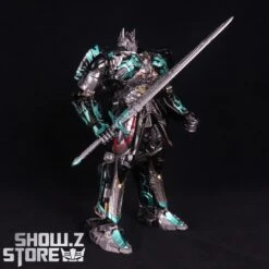 4th Party BS-03S Knight Optimus Prime Black Version -Prime Collectibles Store 17e44f0e61 1