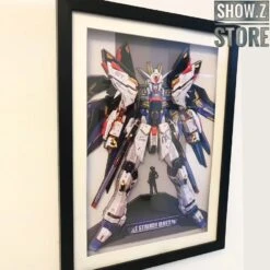 ChenFu Studio GAT-X105+AQM/E-X01 Aile Strike Gundam 3D Wall Art Decoration Picture -Prime Collectibles Store 17f27e757b