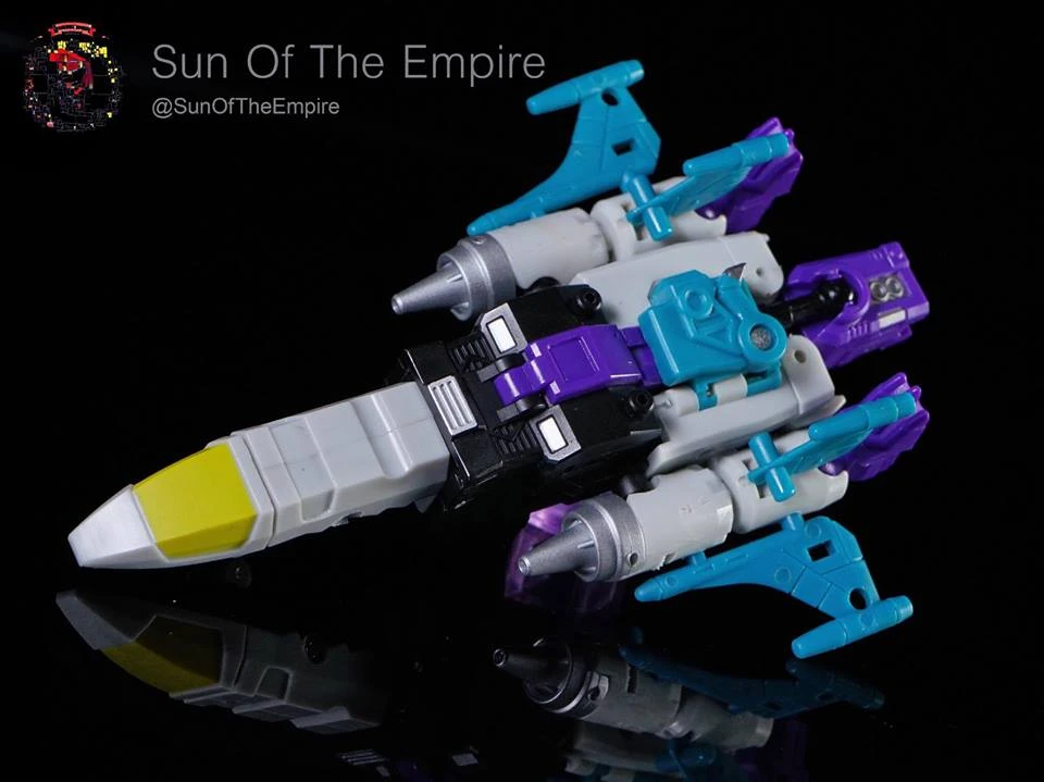 Unique Toys UT YM05 Palm Collection Day & Night Snapdragon Cerebros 14 Unique Toys UT YM05 Palm Collection Day & Night Snapdragon Cerebros - Image 12