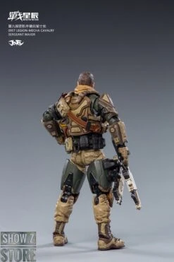 JoyToy Source 1/18 09th Legion Mecha Cavalry Sergeant Major 16 JoyToy Source 1/18 09th Legion Mecha Cavalry Sergeant Major -Prime Collectibles Store 181e4cc86d