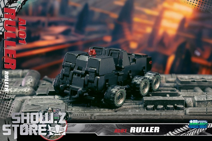 Modfans AL01H Path Of Transfiguration Ruller 6 Modfans AL01H Path Of Transfiguration Ruller - Image 4