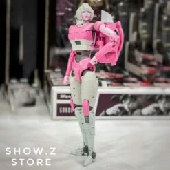 Mastermind Creations PS-04 Azalea Arcee -Prime Collectibles Store 1837aa90bb