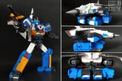 Shockwave Lab SL SL-52 SL52 Upgrade Kit For Takara Legends LG-EX Dai Atlas Big Powered 8 Shockwave Lab SL SL-52 SL52 Upgrade Kit For Takara Legends LG-EX Dai Atlas Big Powered -Prime Collectibles Store 183c4d963e 1