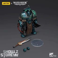 JoyToy JT01260 1/18 Warhammer The Horus Heresy Alpha Legion Legion Praetor In Cataphractii Terminator Armour -Prime Collectibles Store 183f15f0ae