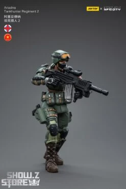 JoyToy & Infinity 1/18 Ariadna Tankhunter Regiment 2 -Prime Collectibles Store 18630a5d12