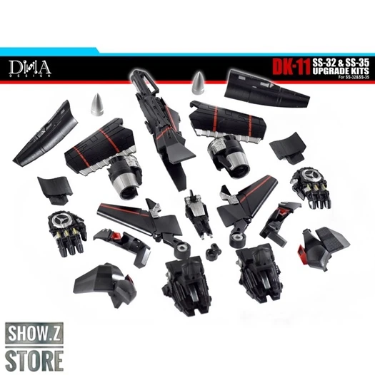 DNA Design DK-11 Upgrade Kit For Studio Series SS-32 Optimus Prime OP SS-35 SS35 Jetfire & Jetpower Optimus Prime 3 DNA Design DK-11 Upgrade Kit For Studio Series SS-32 Optimus Prime OP SS-35 SS35 Jetfire & Jetpower Optimus Prime
