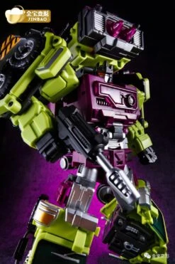 [No Box] Jinbao Oversized Devastator Scrapper & Mixmaster [Set B] -Prime Collectibles Store 1873fb8b30 1