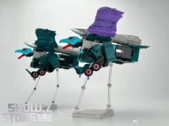 FansHobby MB-19A Doubledealer Blue-green Wings Version -Prime Collectibles Store 1885a9a324