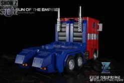 Zeta Toys EX-06O Oriprime Optimus Prime 22 Zeta Toys EX-06O Oriprime Optimus Prime -Prime Collectibles Store 1889c0a4be 1
