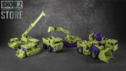 ToyWorld TW-C07X Constructor Devastator Perfect Edition Set Of 6 -Prime Collectibles Store 18aeea92fa 1