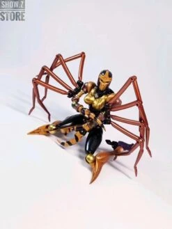 4th Party Masterpiece MP-46 Blackwidow -Prime Collectibles Store 18b0fedb13