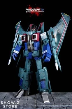 Robot Hero CG02 MP03 Starscream Green -Prime Collectibles Store 18bd0b1e71