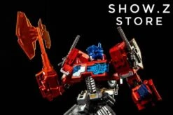 MakeToys MTCD-01P Striker Manus Optimus Prime Premium Edition -Prime Collectibles Store 18cedab203