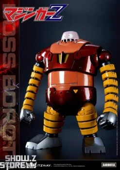 Blitzway BW-CA-10801 Carbotix Mazinger Z Boss Borot -Prime Collectibles Store 18deae3285 1