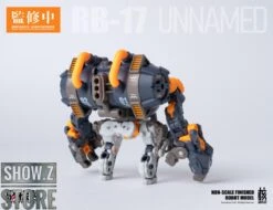Earnestcore Craft Robot Build RB-17 Abyssal -Prime Collectibles Store 190e3b2cd1