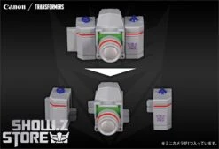 Takara Tomy & Canon Decepticon Refraktor EOS R5 16 Takara Tomy & Canon Decepticon Refraktor EOS R5 -Prime Collectibles Store 19113fb473