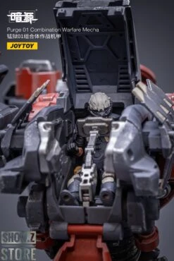 JoyToy Source 1/24 Purge 01 Combination Warfare Mecha W/ Pilot -Prime Collectibles Store 19139a2528