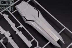 [SZ Custom] Bandai Custom MG 1/100 RX-93 Nu Gundam Ver.Ka W/ Custom Electroplated Chrome Painting -Prime Collectibles Store 191d9953ee