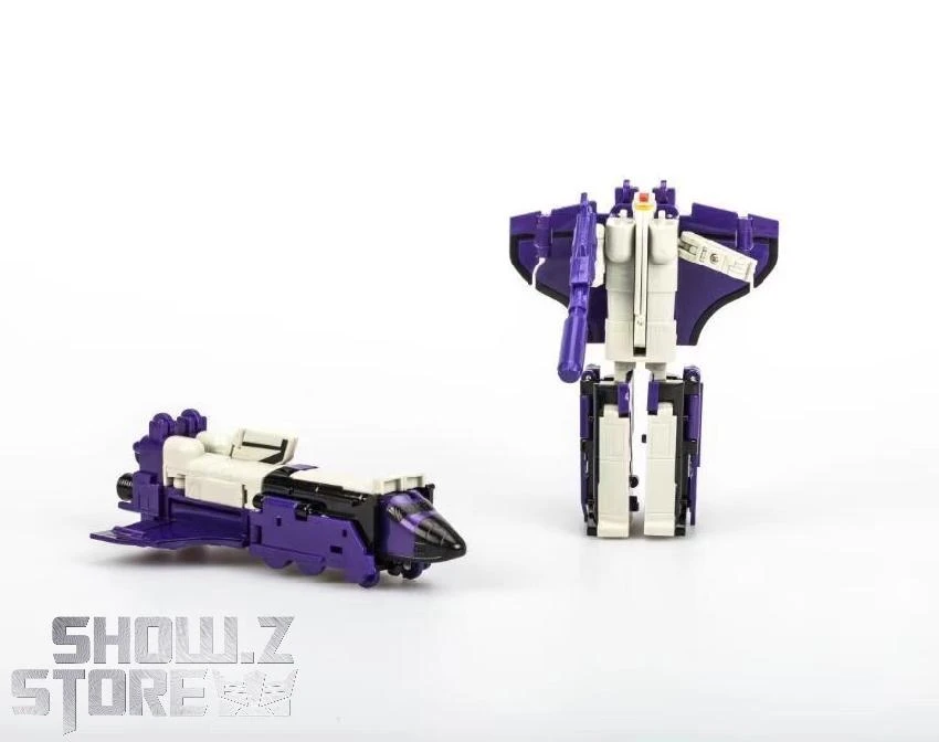 4th Party Transformers G1 Astrotrain 8 4th Party Transformers G1 Astrotrain - Image 6