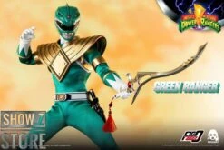 Threezero Studio 1/6 Mighty Morphin Power Rangers Green Ranger 20 Threezero Studio 1/6 Mighty Morphin Power Rangers Green Ranger -Prime Collectibles Store 1933012557