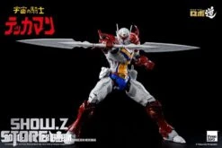 Threezero ROBO-DOU Tekkaman The Space Knight Tekkaman -Prime Collectibles Store 194d998a5f