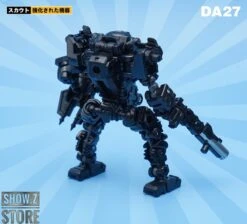 MechFansToys DA-27 Powered System Maneuver Gamma -Prime Collectibles Store 19511b4b59