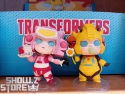 Jing Model Palace Transformers Kindergarten Series Blind Boxes Set Of 6 -Prime Collectibles Store 19ac9a2530