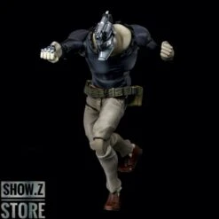 Sentinel Toys 1000Toys 1/12 No Guns Life Juzo Inui PX Previews Exclusive -Prime Collectibles Store 19ae1369ae