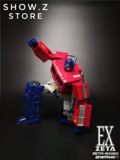 Zeta Toys EX-06O Oriprime Optimus Prime 26 Zeta Toys EX-06O Oriprime Optimus Prime -Prime Collectibles Store 19c325469e 1