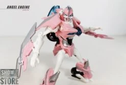 APC Toys APC-005 Angel Engine TFP Arcee Pink Version -Prime Collectibles Store 19ced33434 1