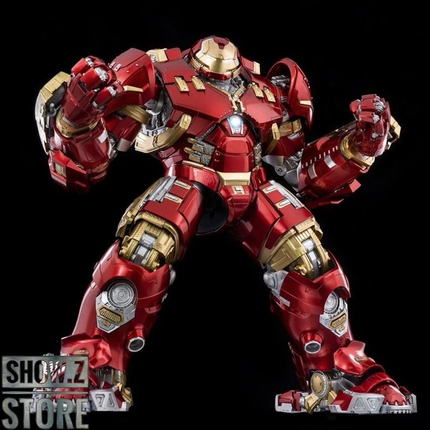 Threezero Studio 1/12 Infinity Saga DLX Iron Man Mark 44 Hulkbuster 3 Threezero Studio 1/12 Infinity Saga DLX Iron Man Mark 44 Hulkbuster