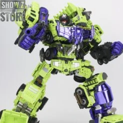 Generation Toy GT-99 Gravity Builder Devastator Metallic Painted Limited Version W/ Upgrade Kit 22 Generation Toy GT-99 Gravity Builder Devastator Metallic Painted Limited Version W/ Upgrade Kit -Prime Collectibles Store 19d715d409