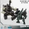 MechFansToys Lost Planet Powered-suit MS04 Tiger& MS06 Snake Diaclone 2 MechFansToys Lost Planet Powered-suit MS04 Tiger& MS06 Snake Diaclone -Prime Collectibles Store 1a0fd87886