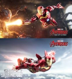 ZT Toys Marvel Licensed 1/10 Iron Man Mark 45 23 ZT Toys Marvel Licensed 1/10 Iron Man Mark 45 -Prime Collectibles Store 1a12e7006f