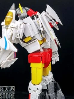 Zeta Toys ZC-03 Silver Arrow Silverbolt -Prime Collectibles Store 1a2e62b1e5 2