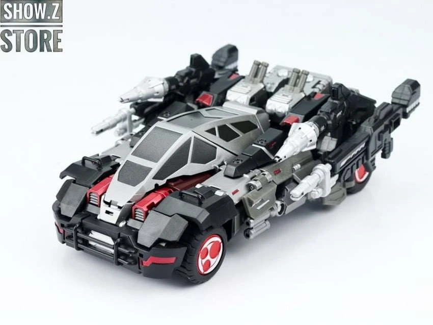 G-Creation GDW-02C Blue Flash IDW Bluestreak 19 G-Creation GDW-02C Blue Flash IDW Bluestreak - Image 17