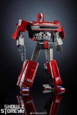 XTransbots MX-23T Fioravanti Omnibot Overdrive Thomsen Racer Limited Version -Prime Collectibles Store 1a3b13bf8d