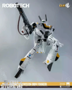 Threezero Robotech RoBo-Dou VF‐1S Veritech Roy Focker -Prime Collectibles Store 1a3b4f61c5