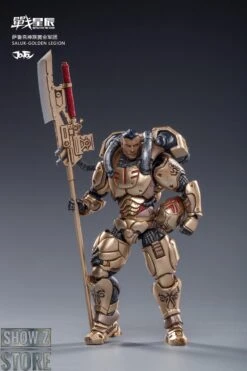 JoyToy Source 1/18 Saluk Golden Legion Set Of 3 -Prime Collectibles Store 1a448604ca