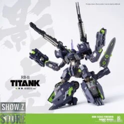 Earnestcore Craft Robot Build RB-11 Titank -Prime Collectibles Store 1a60014166