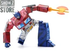 Transform Element TE-01C Optimus Prime Cell Shaded Version -Prime Collectibles Store 1a6ca3b141