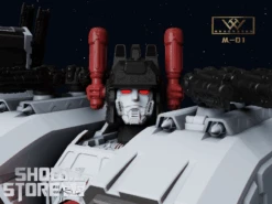 [Pre-Order] W-Resources M-01 Metroplex -Prime Collectibles Store 1a7515f2c9