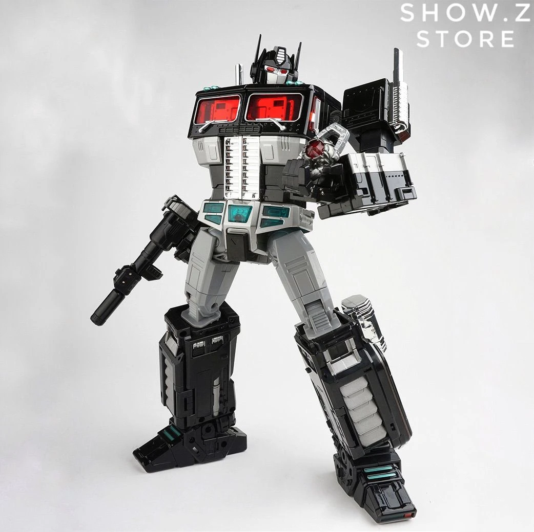 WeiJiang MPP10B Nemesis Prime Oversized 3 WeiJiang MPP10B Nemesis Prime Oversized