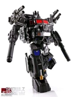 FansHobby MB-06A Power Baser Optimus Prime Black Version -Prime Collectibles Store 1a8771902d