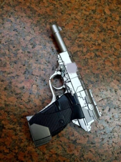 4th Party MP36 Megatron Magten Silver Paint Version 15 4th Party MP36 Megatron Magten Silver Paint Version -Prime Collectibles Store 1a89b536a2