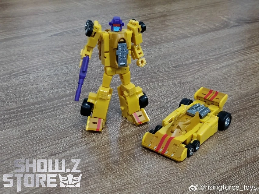 Rising Force RF-L03 Creep Drag Strip 14 Rising Force RF-L03 Creep Drag Strip - Image 12