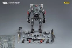 JoyToy Source 1/24 God Of War 86 Mecha W/ Pilot Grey Version 25 JoyToy Source 1/24 God Of War 86 Mecha W/ Pilot Grey Version -Prime Collectibles Store 1ab0be7455
